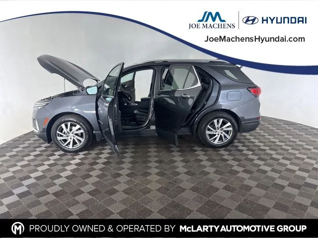 Used 2022 Gray Chevrolet Premier image 9