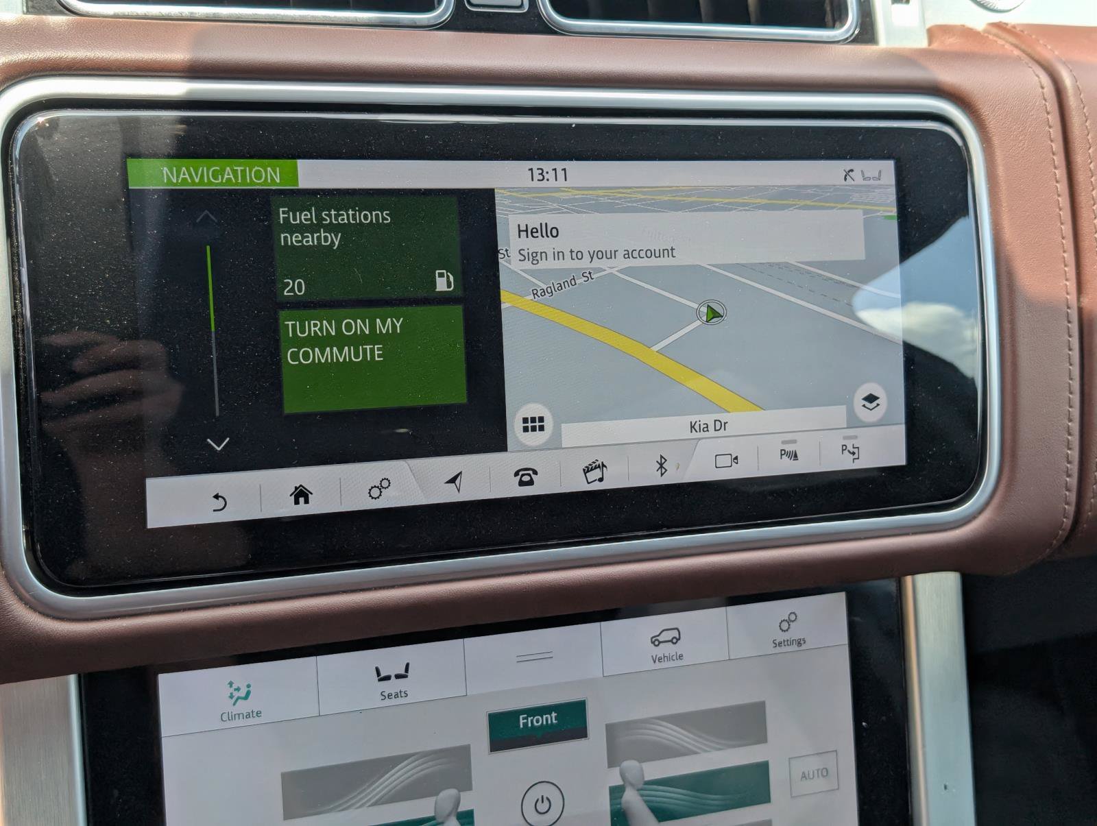 2019 Land Rover Range Rover SVAutobiography - Photo 23