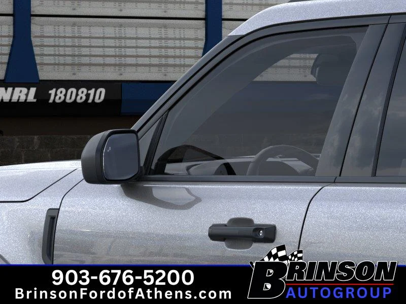 New 2026 Carbonized Gray Metallic Ford Big Bend® image 20