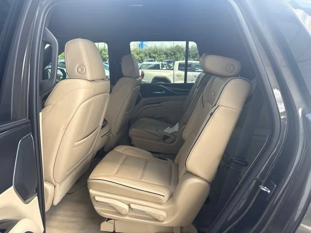 Used 2021 DARK MOCHA METALLIC Cadillac Premium Luxury image 10