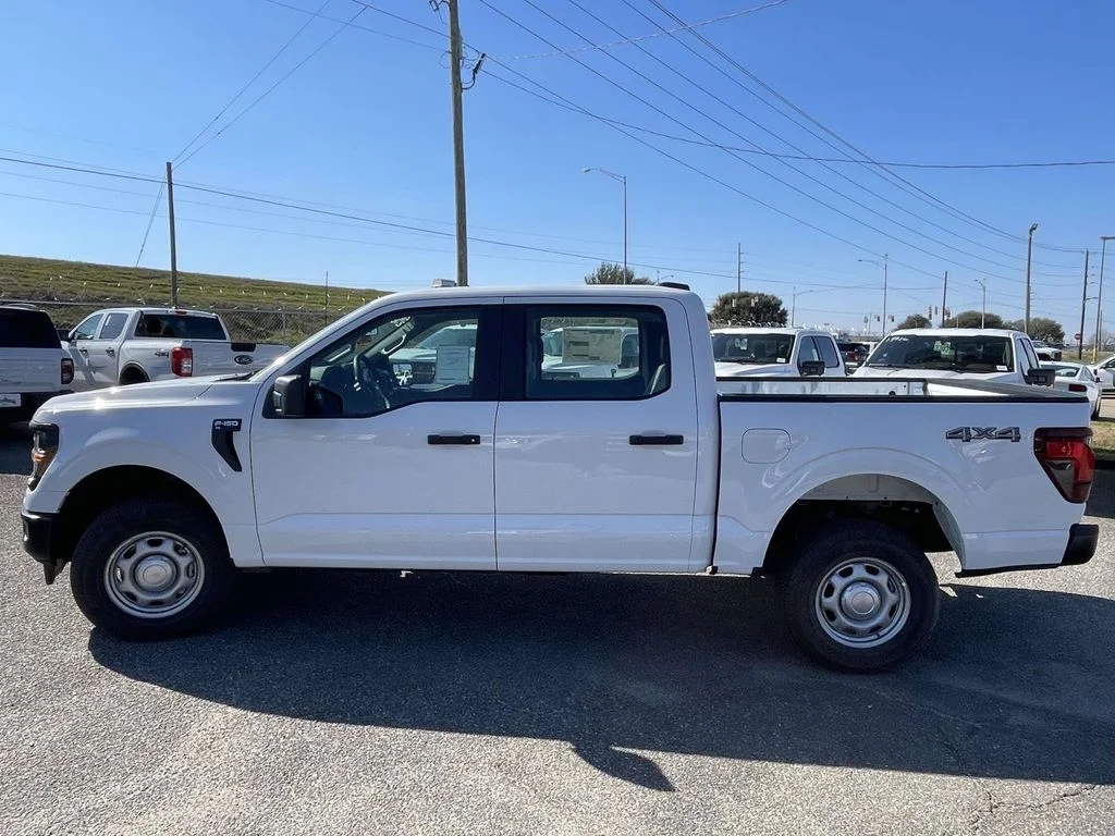 New 2026 White Ford XL image 6