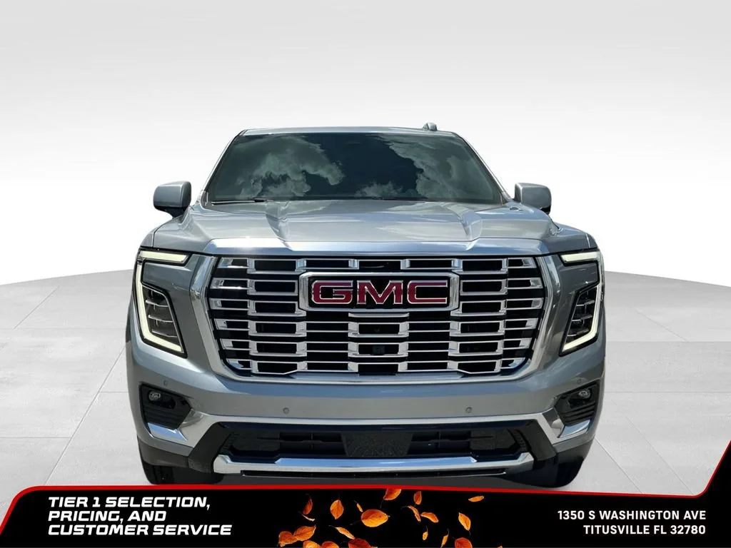 New 2026 Sterling Metallic GMC Denali image 12