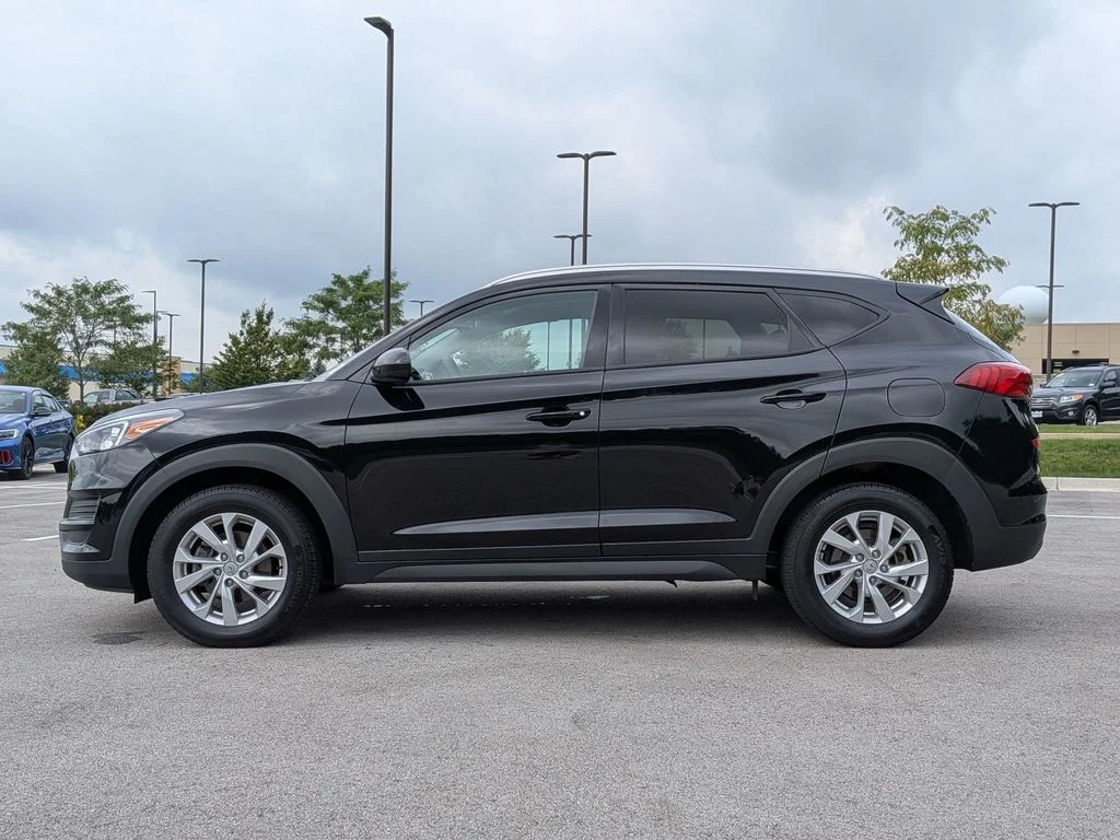 2021 Hyundai Tucson Value - Photo 4