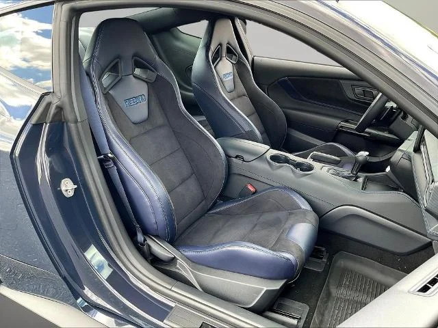New 2025 Blue Ember Metallic Ford Dark Horse™ Premium image 44