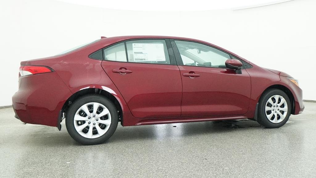 New 2027 Ruby Flare Pearl Toyota LE image 15