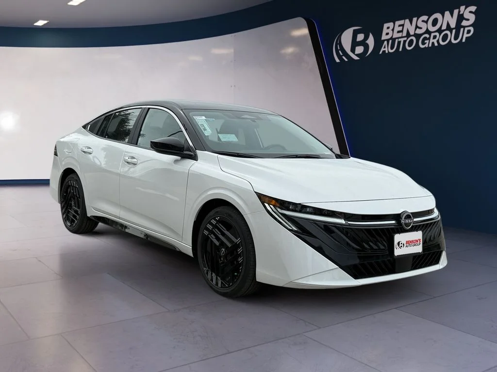 New 2027 White Nissan SR image 7