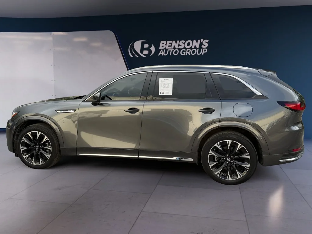 New 2025 Gray Mazda 3.3 Turbo S Premium image 2