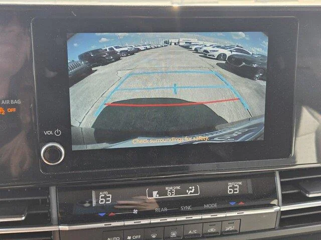 Used 2025 Ruby Flare Pearl Toyota LE image 18