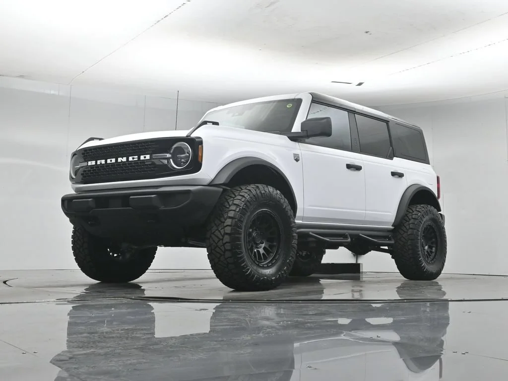 New 2026 Oxford White Ford Big Bend image 43