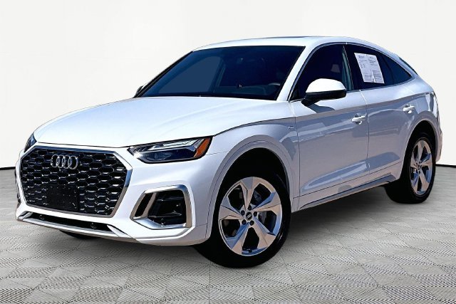 2023 Audi Q5 Sportback 45 S line Premium