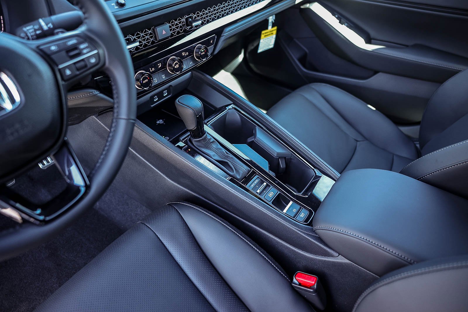 2026 Honda Accord Hybrid Sport-L - Photo 22