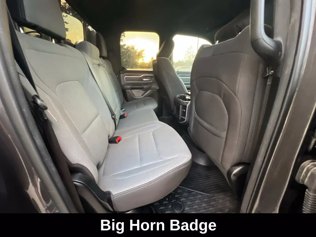 Certified Used 2021 Gray Ram Big Horn/Lone Star image 19
