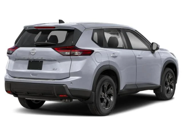 New 2026 Boulder Gray Pearl Nissan SV image 2
