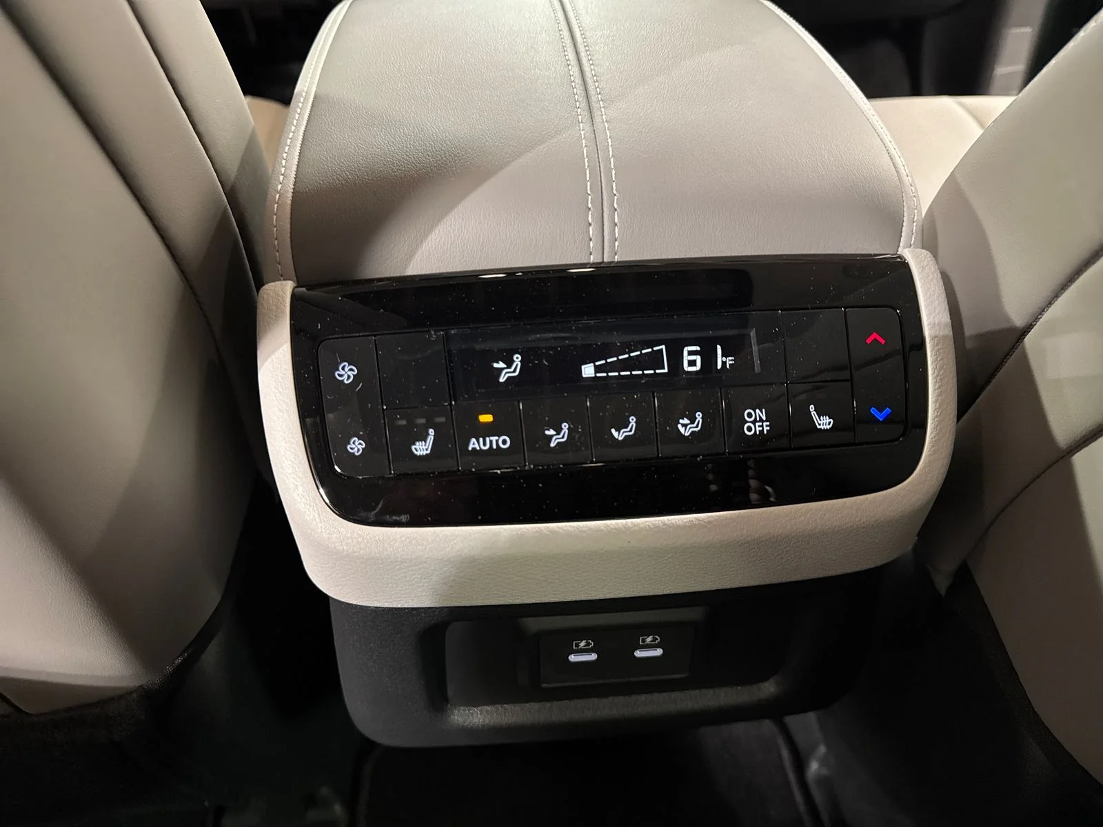 2026 INFINITI QX60 LUXE - Photo 23