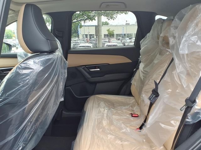 New 2026 Navy Blue Mica Mazda 2.5 S Premium Plus AWD image 8