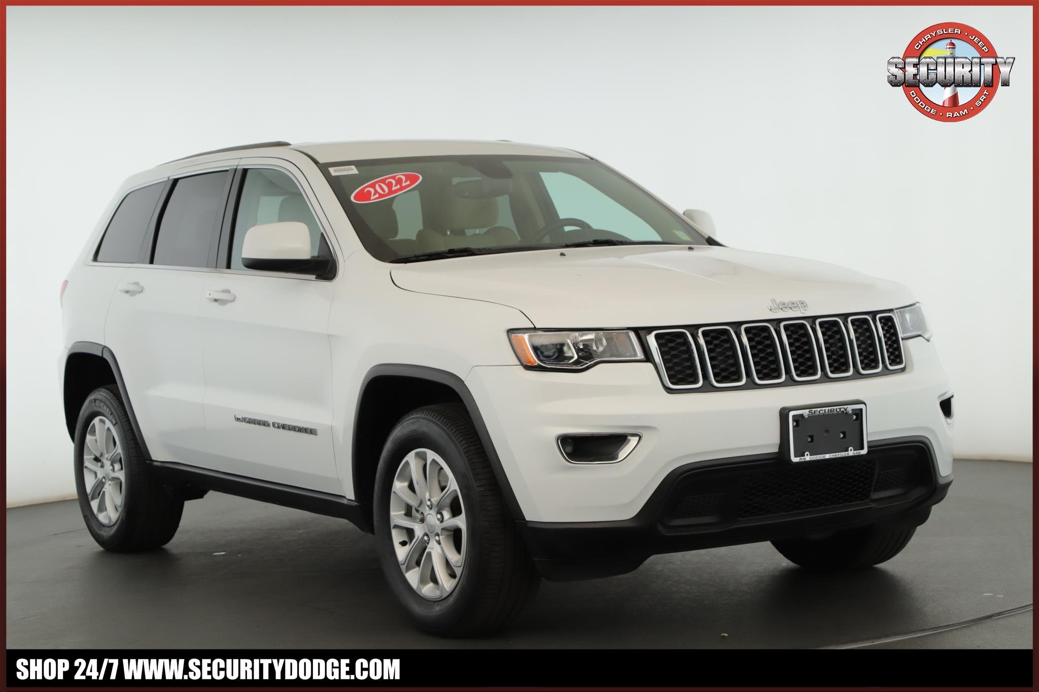 2022 Jeep Grand Cherokee WK