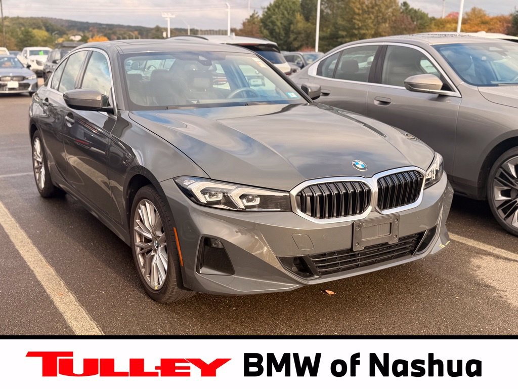 2024 BMW 3 Series