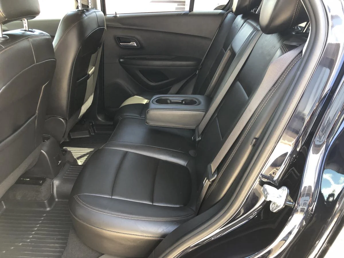 Used 2022 Blue Chevrolet Awd 4dr Lt image 17