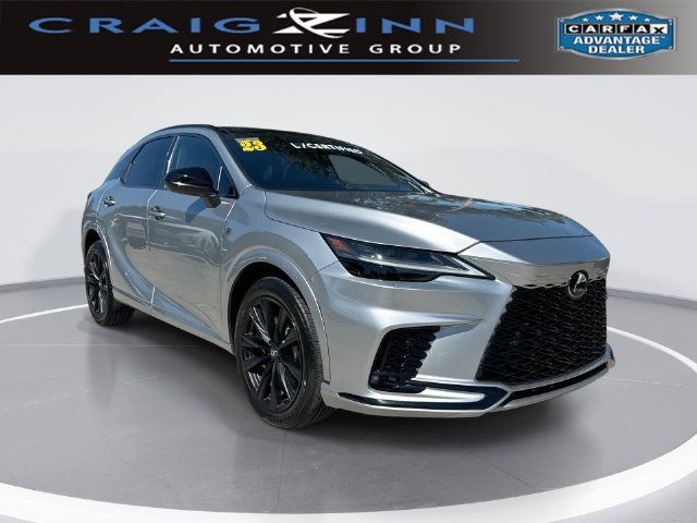 2023 Lexus RX Hybrid 500h