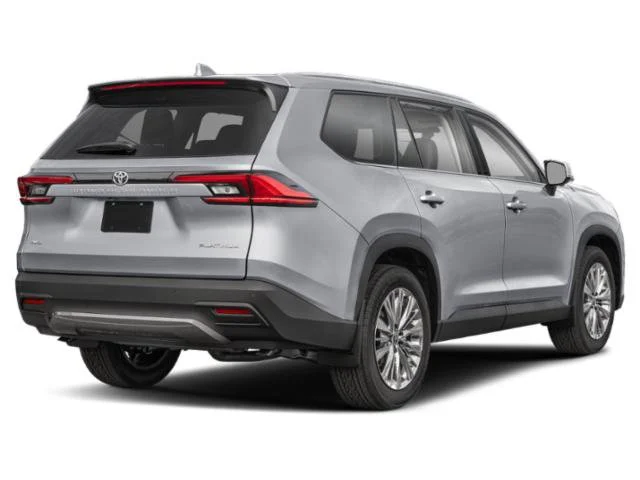 New 2026 Heavy Metal <sup>1</sup> Toyota  Platinum image 3