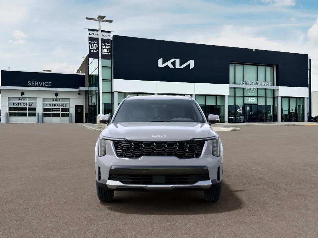 New 2026 Wolf Gray Kia S image 2