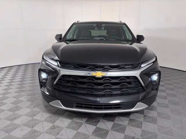 Used 2024 Black Chevrolet LT image 2
