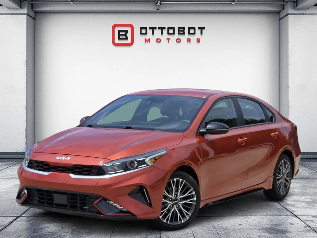 2023 Kia Forte GT-Line AT's photo