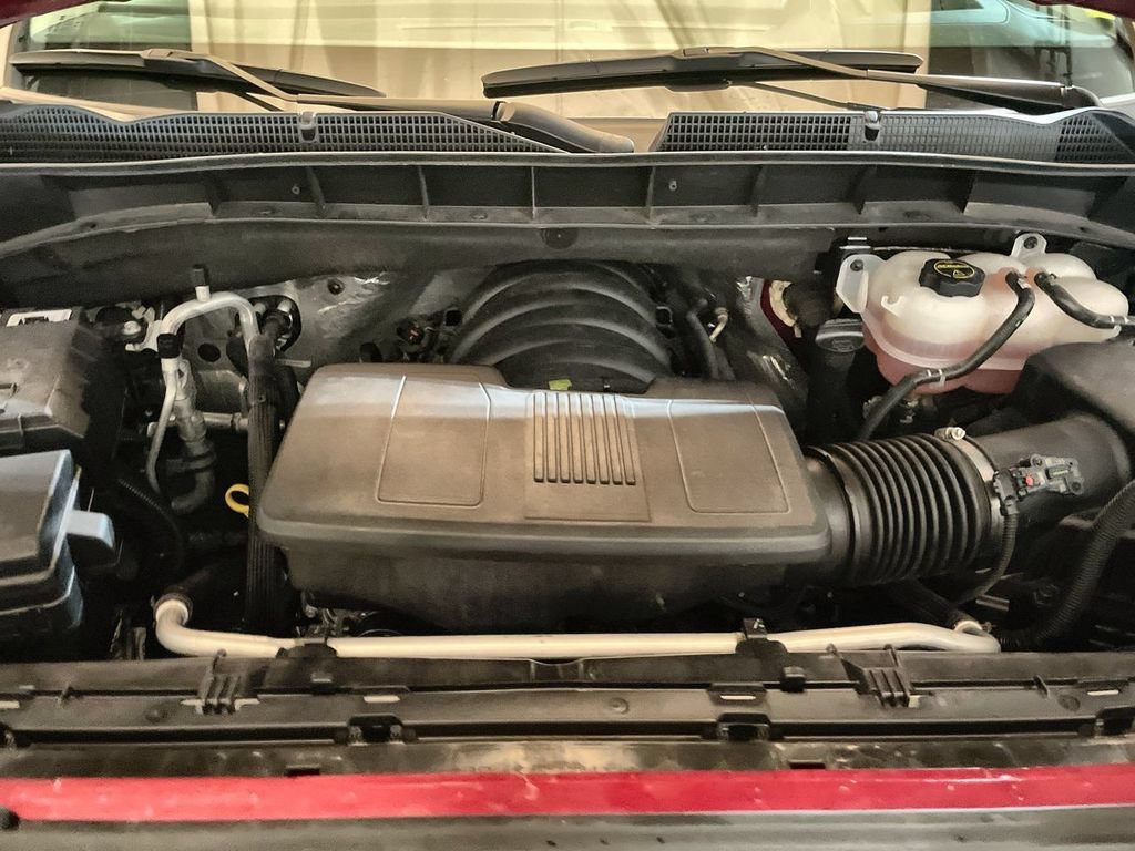 Used 2024 Volcanic Red Tintcoat GMC Denali image 29
