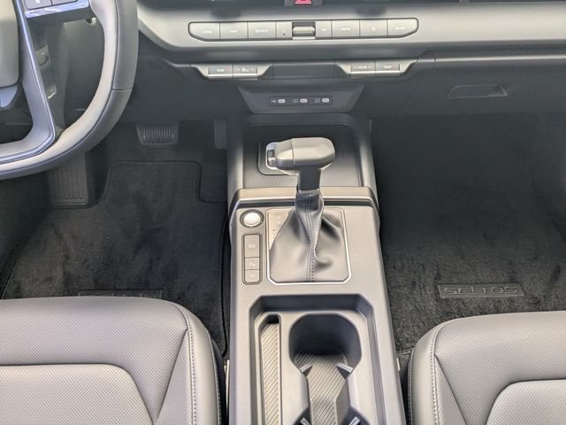 New 2027 Aurora Black Pearl Kia EX image 19