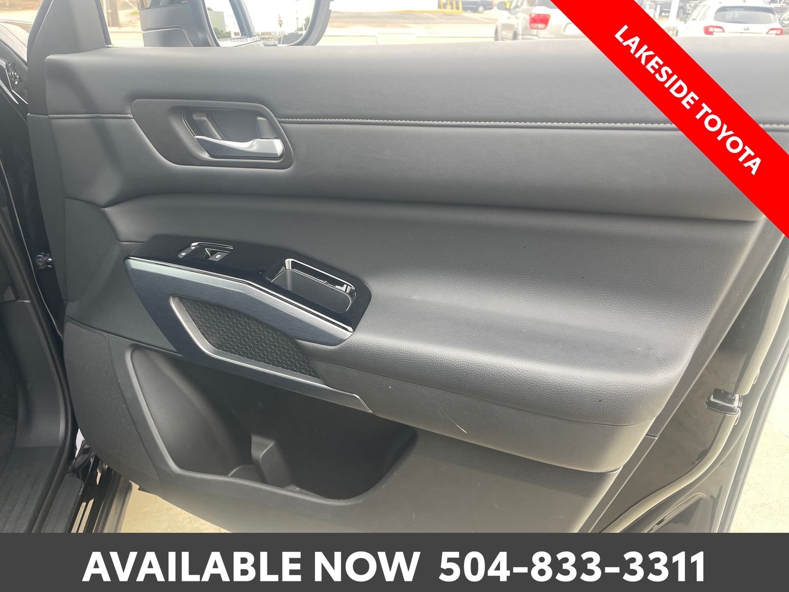 Used 2024 Black Nissan SL image 17
