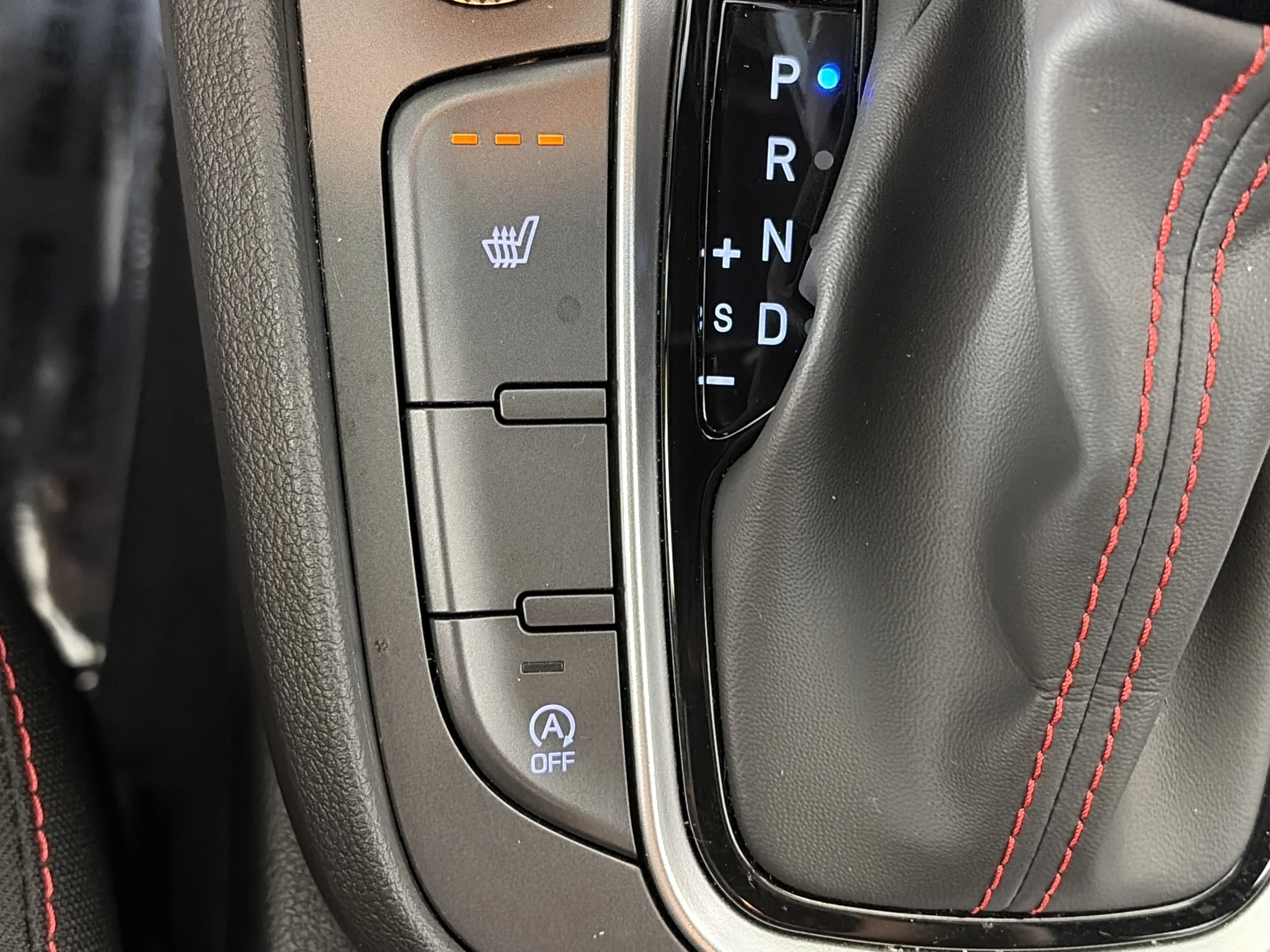 Used 2022 Pulse Red Hyundai N Line image 29
