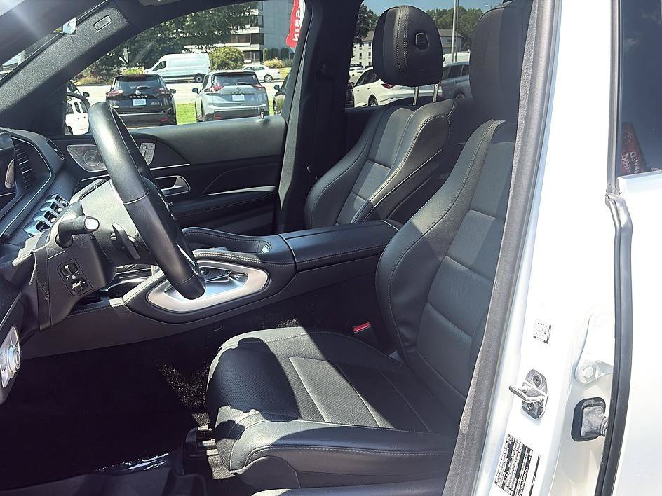Used 2021 Polar White Mercedes-Benz GLE 350 image 26