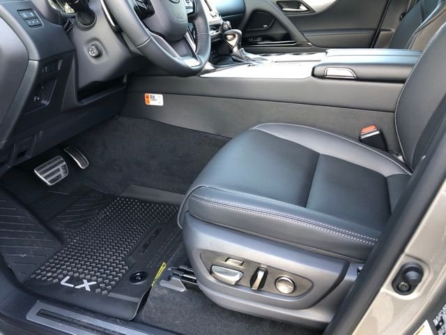 2026 Lexus LX 600 F-Sport - Photo 24