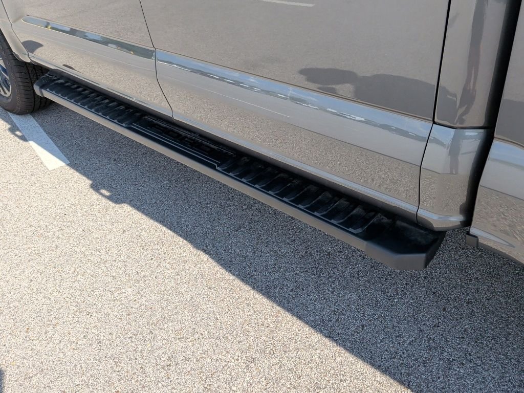 New 2026 Carbonized Gray Metallic Ford Lariat® image 48