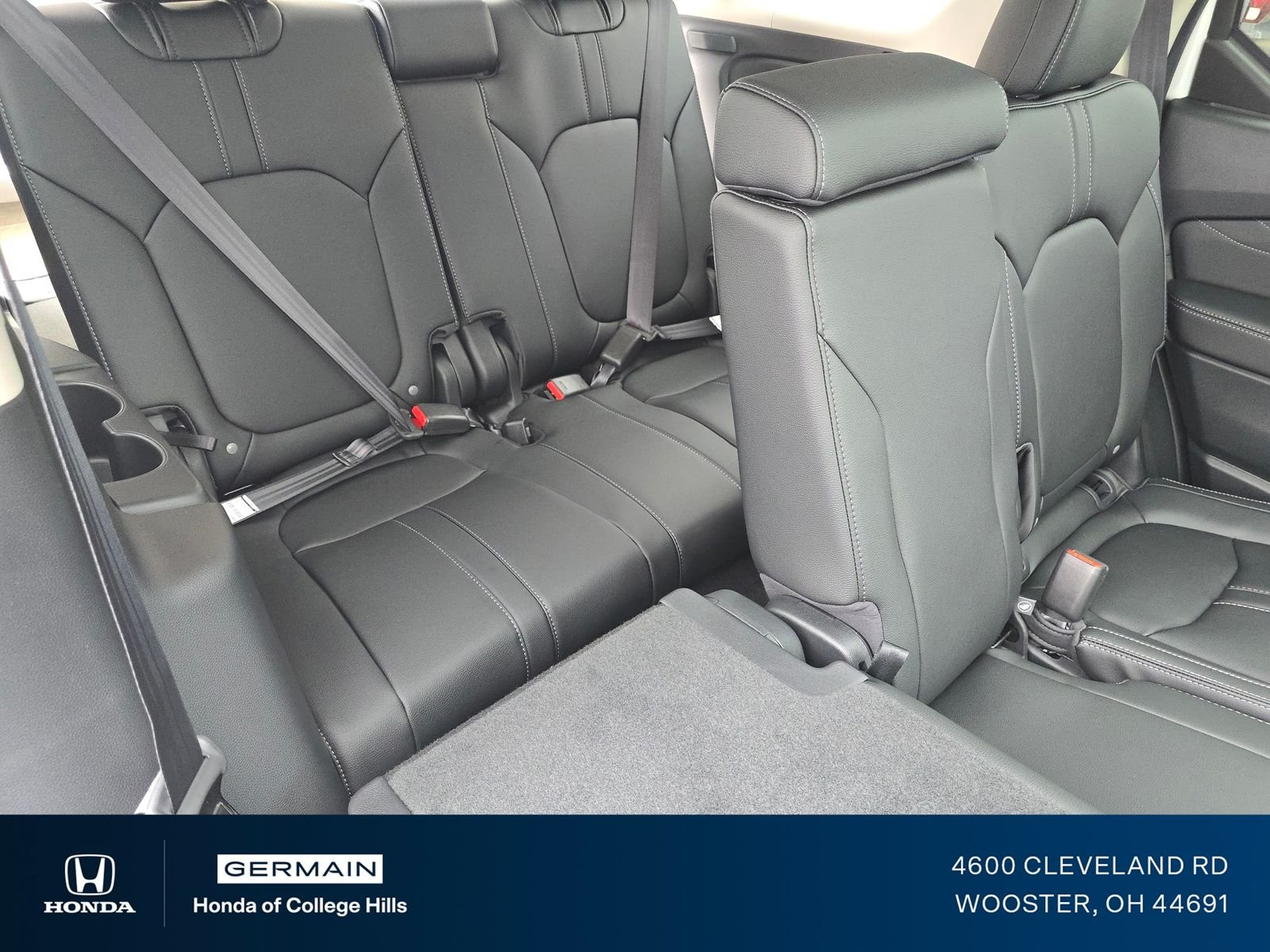 2026 Honda Pilot Touring - Photo 26