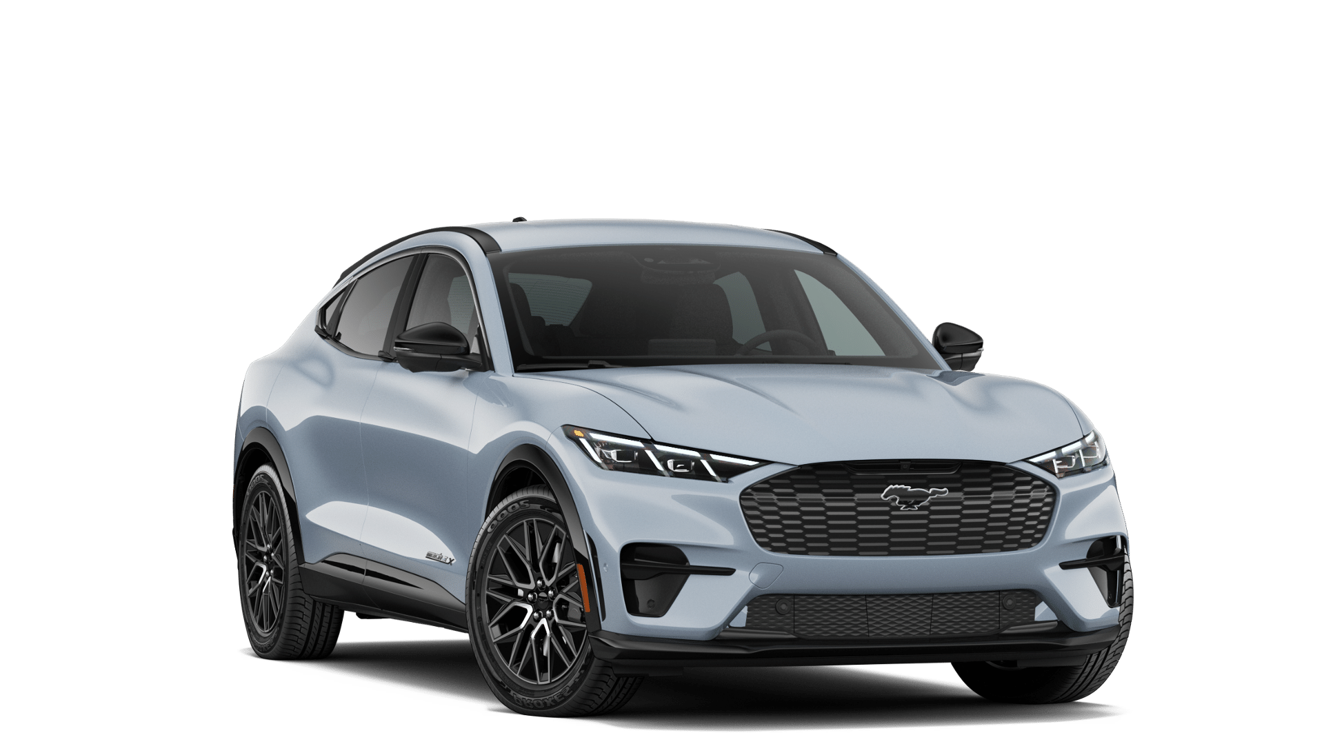 New 2026 Glacier Gray Metallic Tri-coat Ford Premium image 4