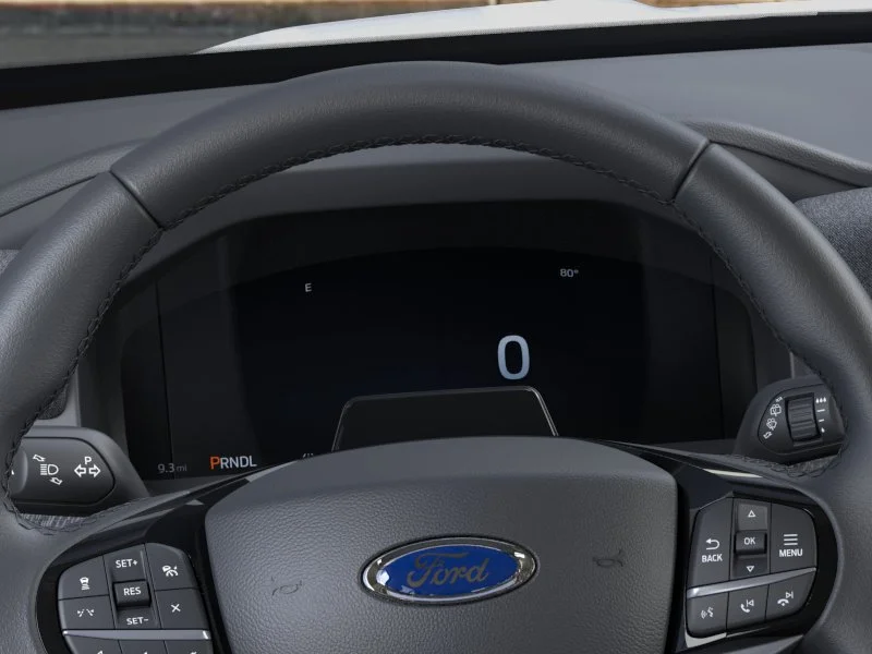 New 2026 Star White Metallic Tri-Coat Ford Platinum® image 13