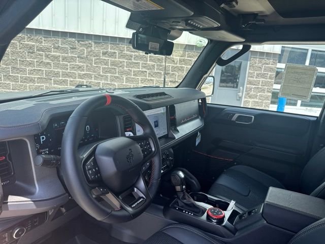 New 2026 Shadow Black Ford Raptor® image 19