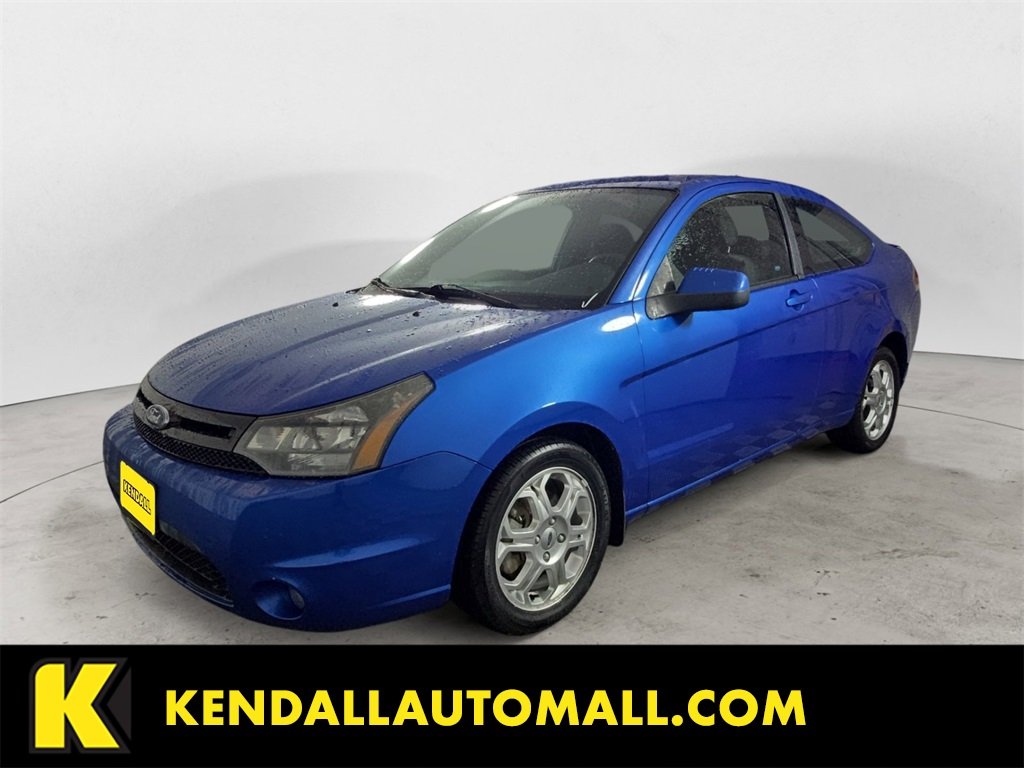 2010 Ford Focus SE
