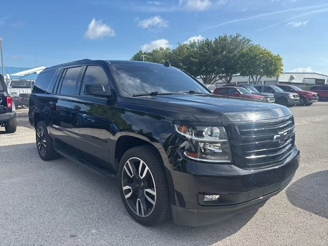Used 2020 Black Chevrolet Premier image 3