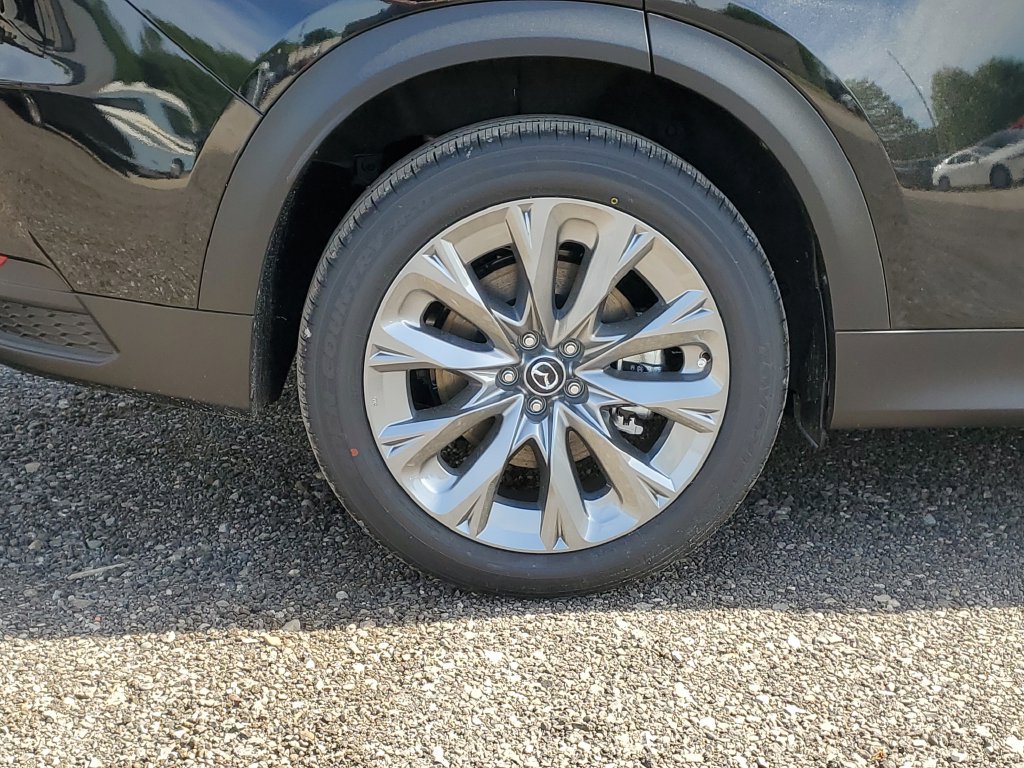 New 2026 Jet Black Mica Mazda 3.3 Turbo Preferred AWD image 5