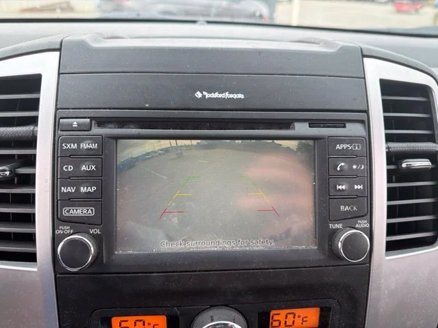Used 2019 Blue Nissan PRO-4X image 19