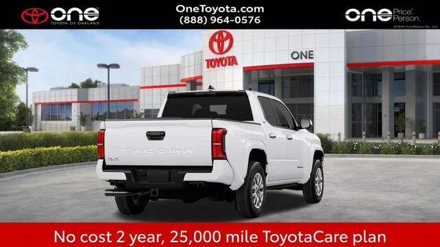 New 2026 White Toyota SR5 image 12