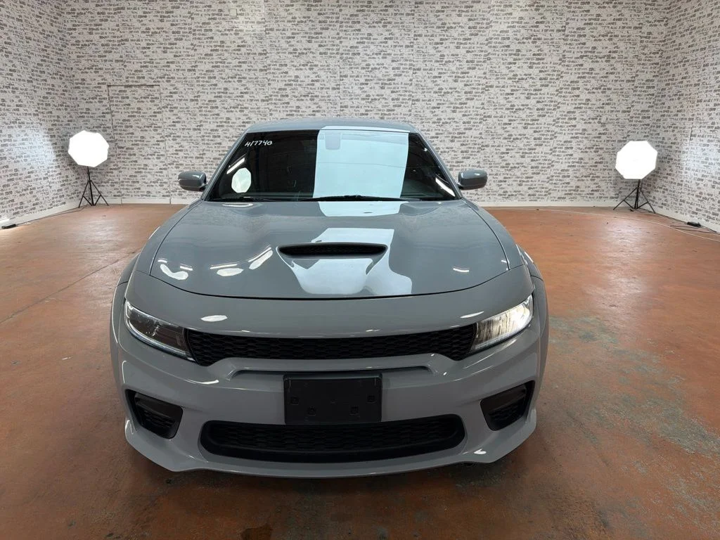 Used 2022 Smoke Show Dodge R/T Scat Pack Widebody image 2