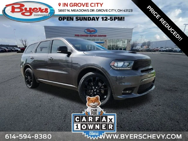 2020 Dodge Durango R/T