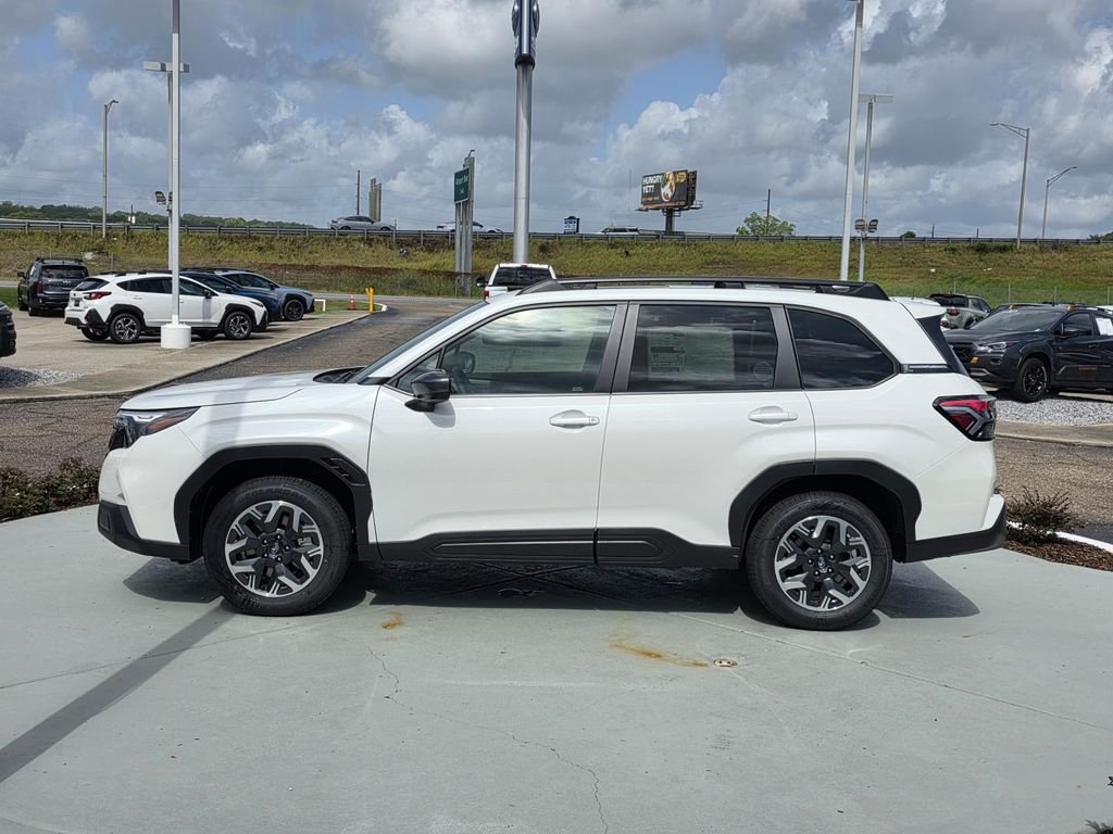 New 2026 CRYSTAL WHITE PEARL Subaru Premium image 6