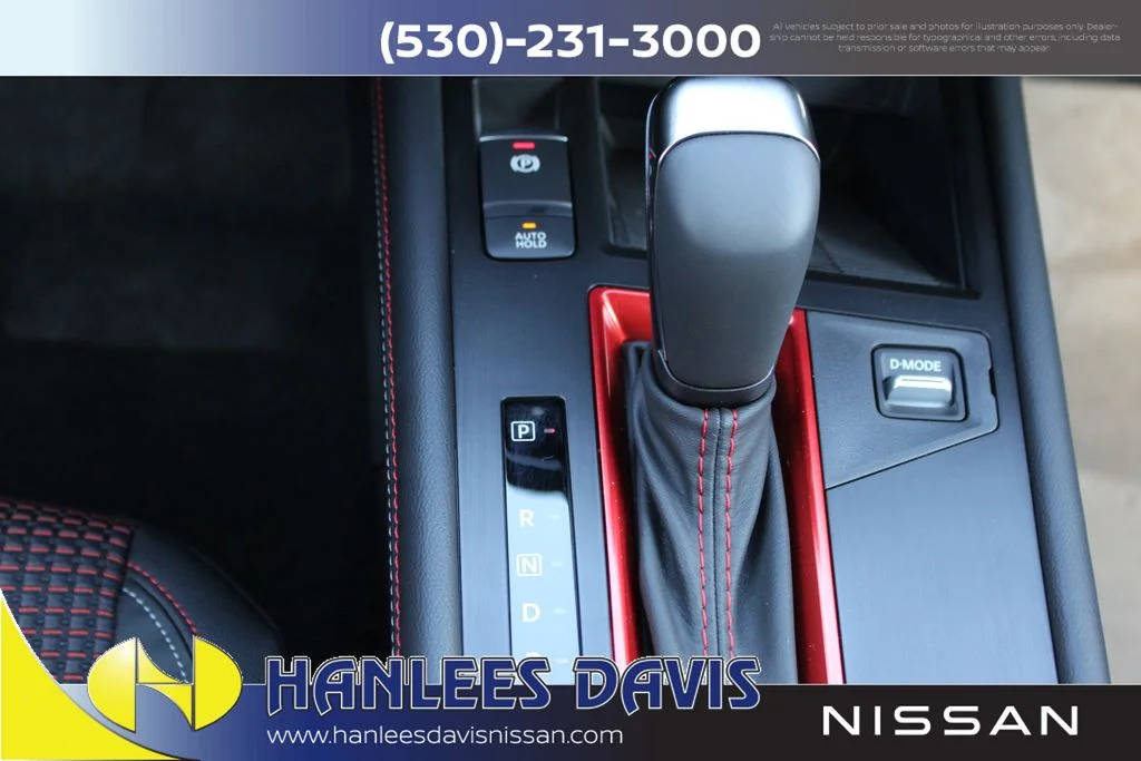 New 2026 Gray Nissan SR image 19