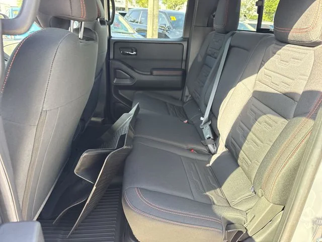 2025 Nissan Frontier PRO-X - Photo 22