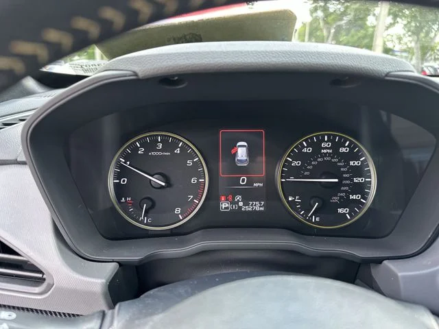 Certified Used 2024 Silver Subaru Sport image 15