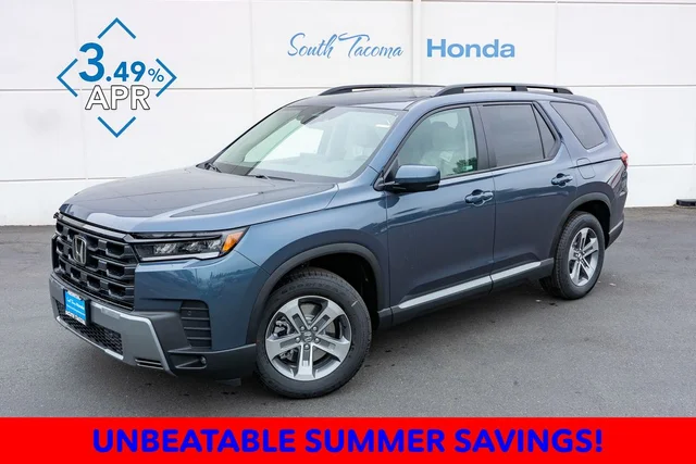 2026 Honda Pilot EX-L w/Tow Package